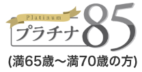 プラチナ85